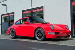 1991 Porsche 911 Carrera 4