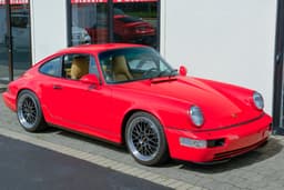 1991 Porsche 911 Carrera 4
