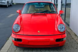 1991 Porsche 911 Carrera 4