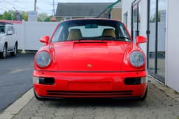 1991 Porsche 911 Carrera 4