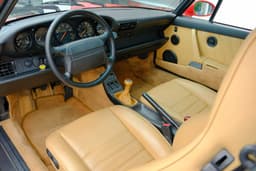 1991 Porsche 911 Carrera 4