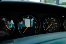 1991 Porsche 911 Carrera 4