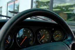 1991 Porsche 911 Carrera 4