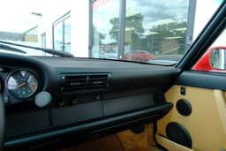 1991 Porsche 911 Carrera 4
