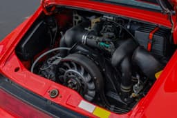 1991 Porsche 911 Carrera 4