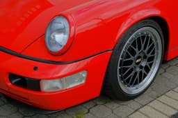 1991 Porsche 911 Carrera 4