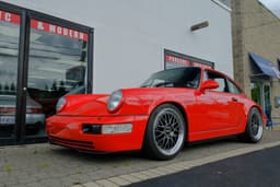 1991 Porsche 911 Carrera 4