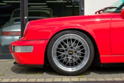 1991 Porsche 911 Carrera 4