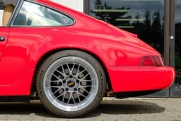 1991 Porsche 911 Carrera 4