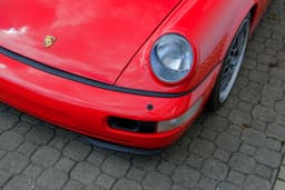 1991 Porsche 911 Carrera 4