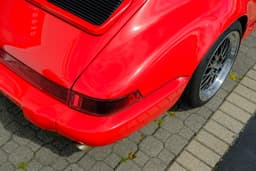 1991 Porsche 911 Carrera 4