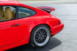 1991 Porsche 911 Carrera 4
