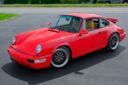 1991 Porsche 911 Carrera 4