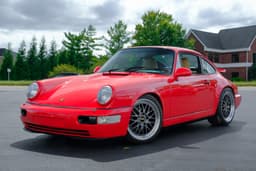 1991 Porsche 911 Carrera 4