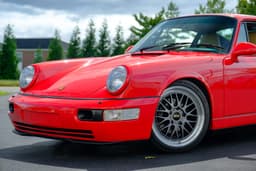 1991 Porsche 911 Carrera 4