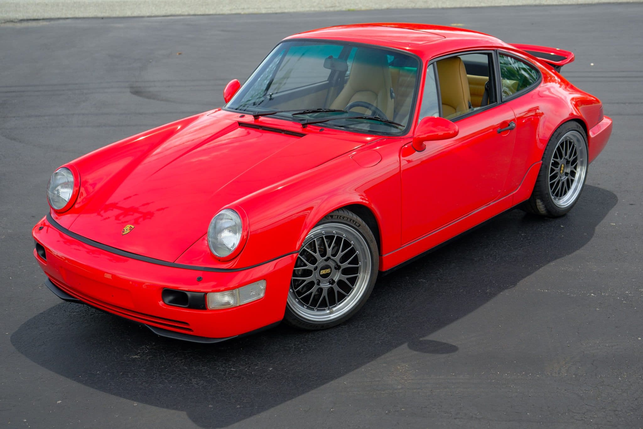 1991 Porsche 911 Carrera 4