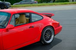 1991 Porsche 911 Carrera 4