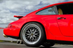 1991 Porsche 911 Carrera 4