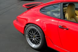 1991 Porsche 911 Carrera 4