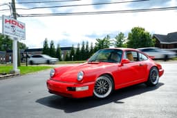 1991 Porsche 911 Carrera 4