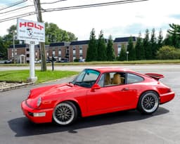 1991 Porsche 911 Carrera 4