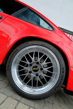 1991 Porsche 911 Carrera 4