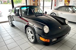 1993 Porsche 911 RS America