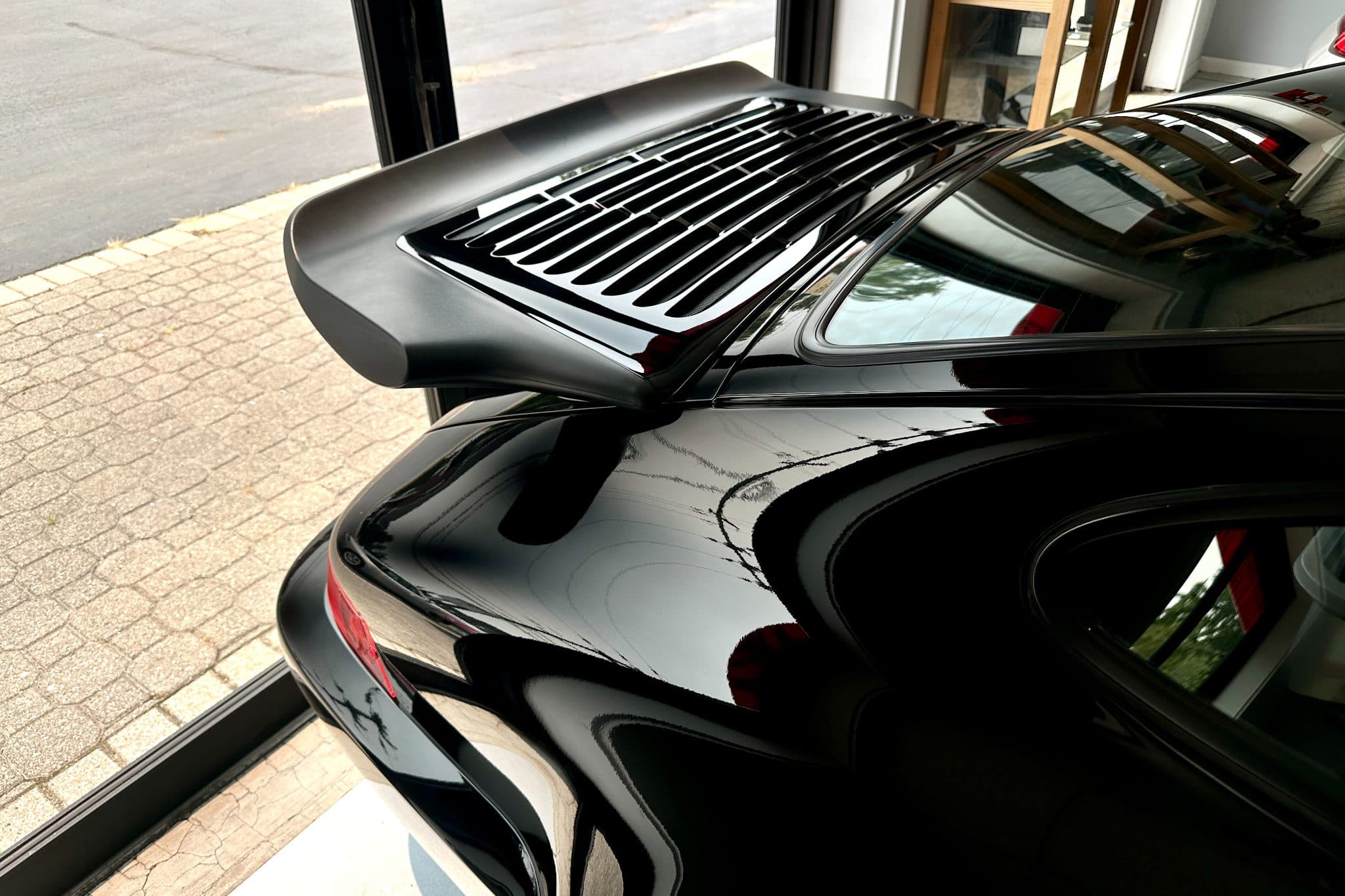 1993 Porsche 911 RS America