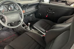 1993 Porsche 911 RS America