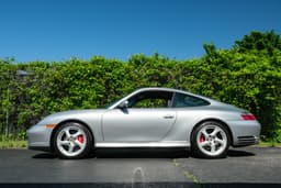 2003 Porsche 911 Carrera 4S