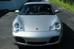 2003 Porsche 911 Carrera 4S