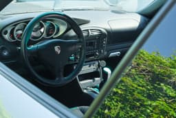 2003 Porsche 911 Carrera 4S