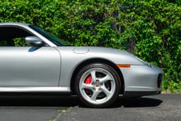 2003 Porsche 911 Carrera 4S
