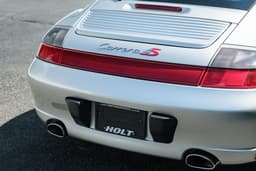2003 Porsche 911 Carrera 4S
