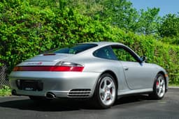 2003 Porsche 911 Carrera 4S