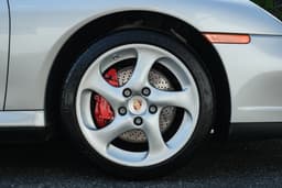 2003 Porsche 911 Carrera 4S