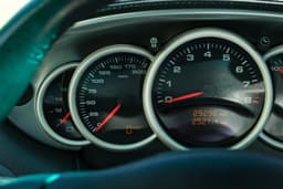 2003 Porsche 911 Carrera 4S
