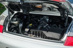 2003 Porsche 911 Carrera 4S