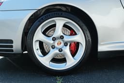2003 Porsche 911 Carrera 4S