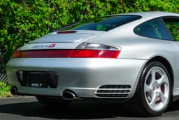 2003 Porsche 911 Carrera 4S