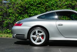 2003 Porsche 911 Carrera 4S