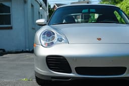 2003 Porsche 911 Carrera 4S