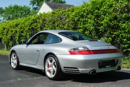 2003 Porsche 911 Carrera 4S