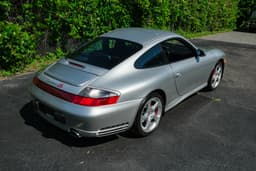2003 Porsche 911 Carrera 4S