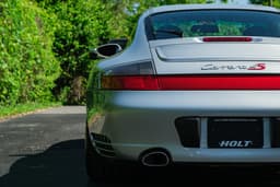 2003 Porsche 911 Carrera 4S