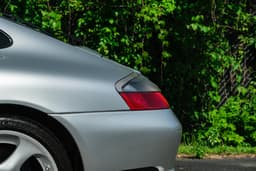 2003 Porsche 911 Carrera 4S