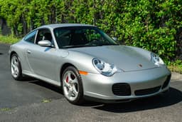 2003 Porsche 911 Carrera 4S