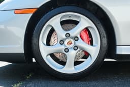2003 Porsche 911 Carrera 4S