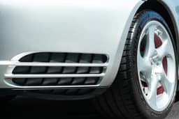 2003 Porsche 911 Carrera 4S