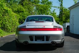 2003 Porsche 911 Carrera 4S
